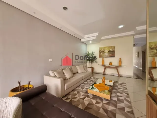 Apartamento 3 quartos e 3 banheiros, à venda, no bairro Jardim das Nações em Taubaté