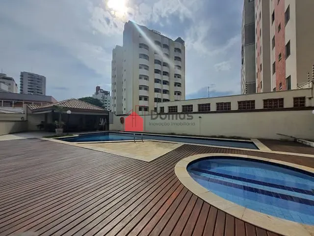 Apartamento 3 quartos e 3 banheiros, à venda, no bairro Jardim das Nações em Taubaté