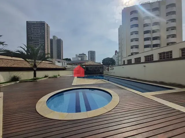 Apartamento 3 quartos e 3 banheiros, à venda, no bairro Jardim das Nações em Taubaté