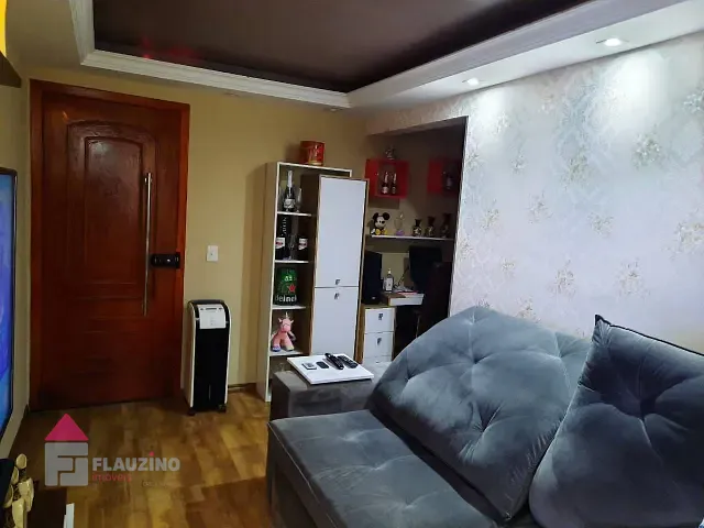 Apartamento com 48m² 1 quarto e 1 banheiro, à venda, no bairro Parque Munhoz em São Paulo