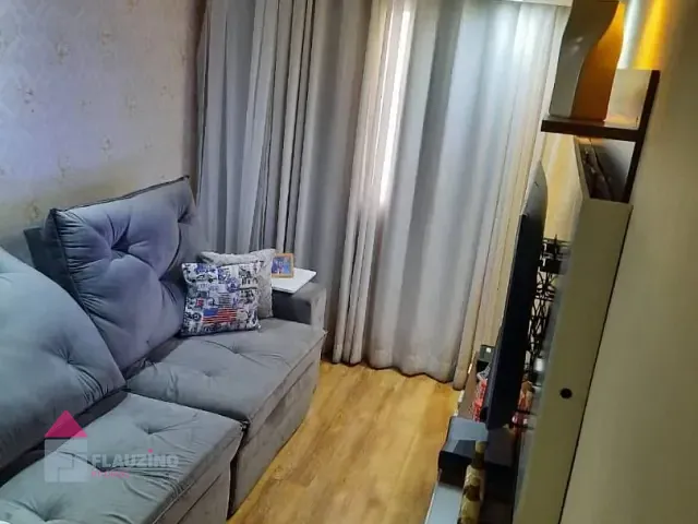 Apartamento com 48m² 1 quarto e 1 banheiro, à venda, no bairro Parque Munhoz em São Paulo