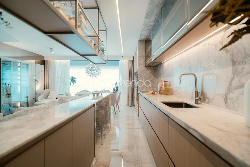 Apartamento, 3 quartos, 133 m² - Foto 9