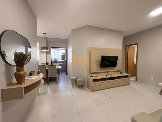 Apartamento 2 quartos e 2 banheiros, para alugar, no bairro Pedreira em Belém
