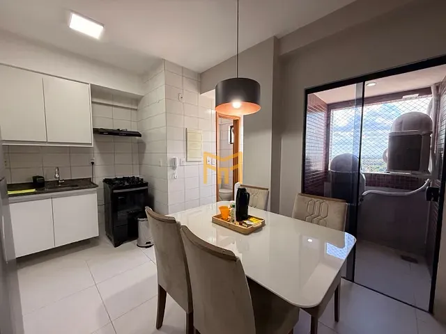 Apartamento 2 quartos e 2 banheiros, para alugar, no bairro Pedreira em Belém