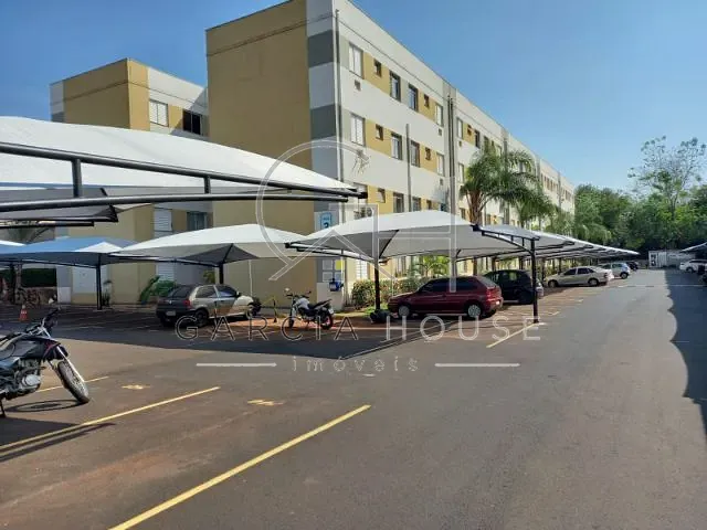 Apartamento 2 quartos e 1 banheiro, à venda, no bairro Campos Elíseos em Ribeirão Preto