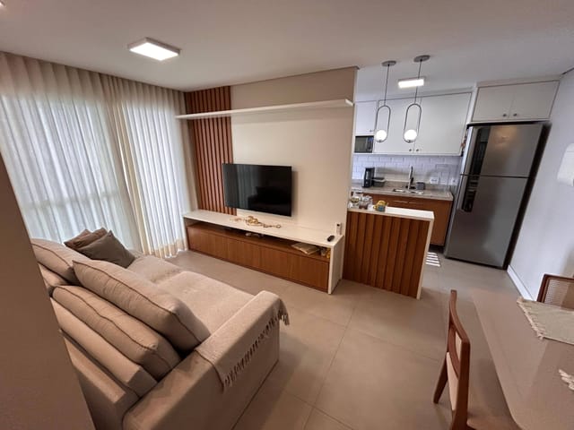 Foto do Apartamento - Apartamento Completo à Venda no Brisa da Mata – Jatobás, Paulínia/SP | Hermes Imóveis