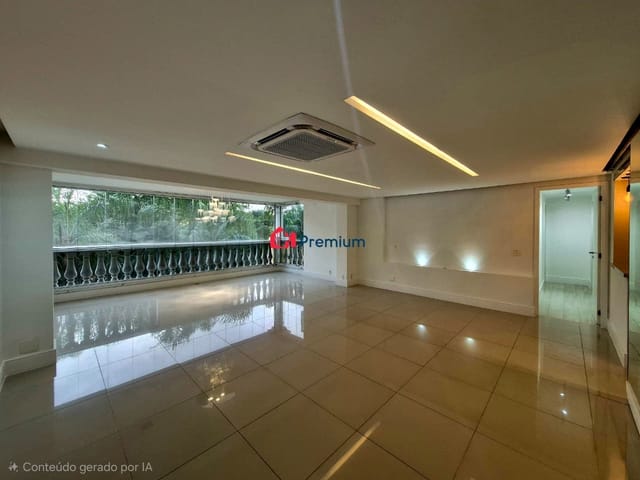 Apartamento 4 quartos e 4 banheiros, à venda, no bairro Barra da Tijuca em Rio de Janeiro