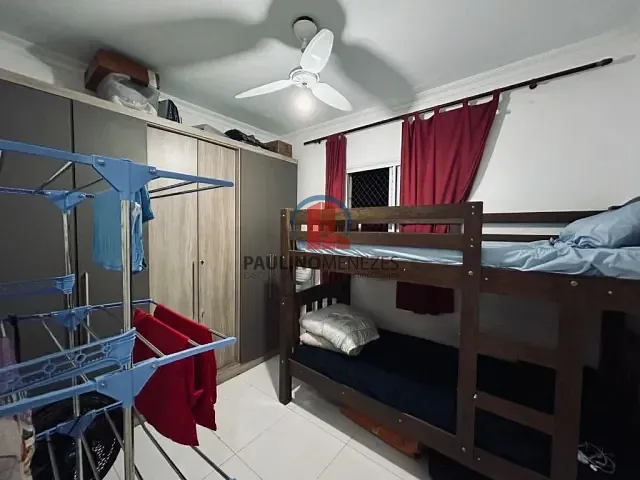 Apartamento 2 quartos e 1 banheiro, à venda, no bairro Jardim das Laranjeiras em Santa Bárbara D'Oeste