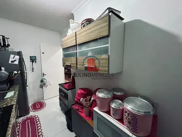 Apartamento 2 quartos e 1 banheiro, à venda, no bairro Jardim das Laranjeiras em Santa Bárbara D'Oeste
