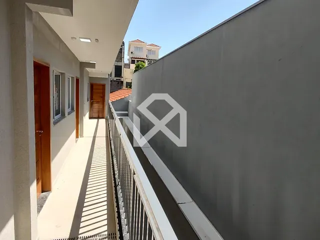 Apartamento com 33m² 2 quartos e 1 banheiro, à venda, no bairro Vila Antonina em São Paulo
