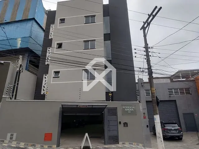 Apartamento com 33m² 2 quartos e 1 banheiro, à venda, no bairro Vila Antonina em São Paulo