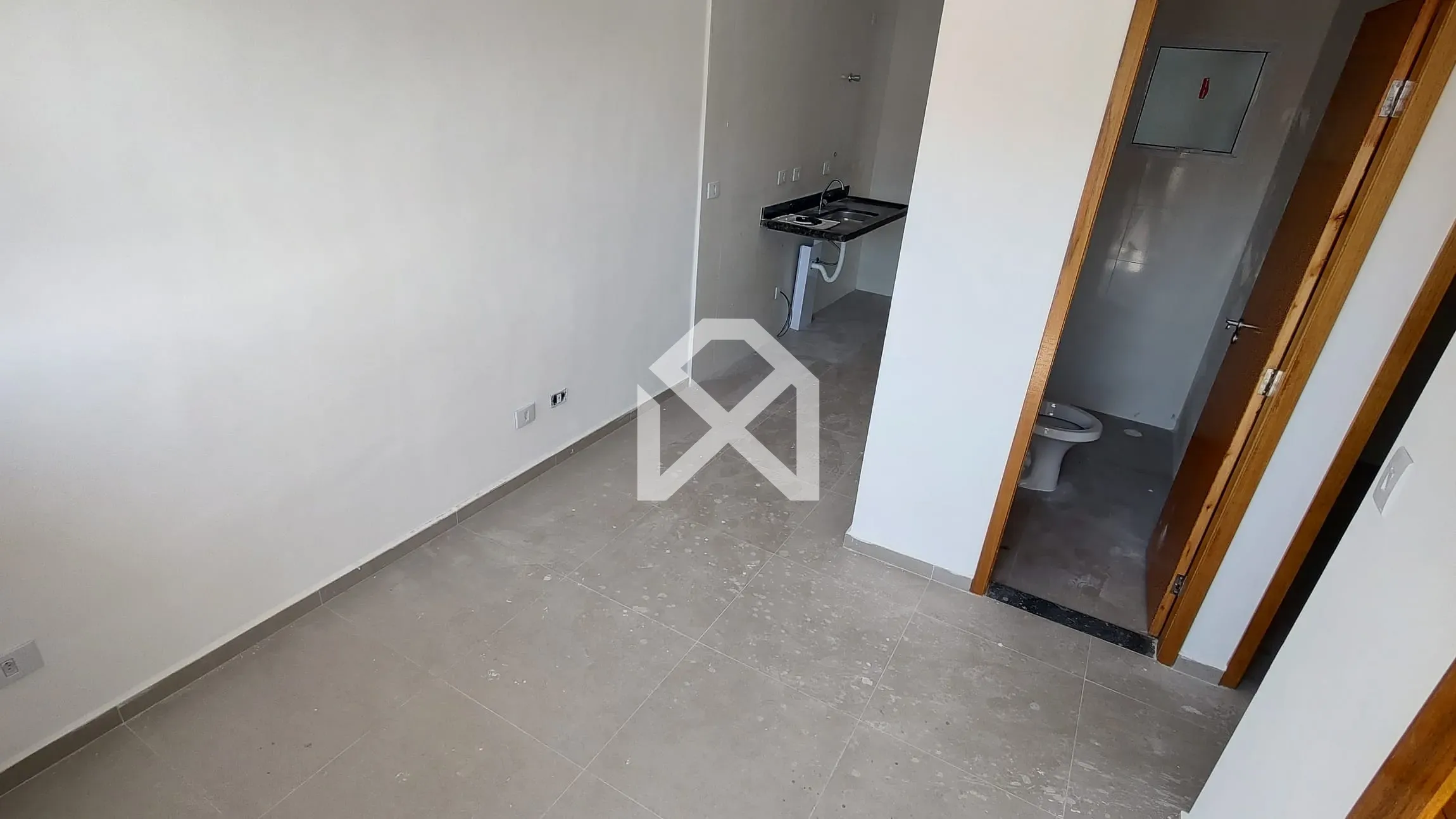 Apartamento, 2 quartos, 33 m² - Foto 6