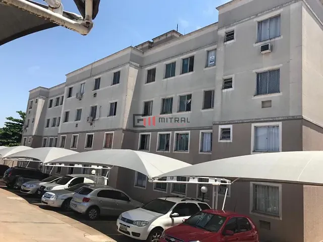 Apartamento 2 quartos e 2 banheiros, à venda, no bairro Vila Filipin em Londrina