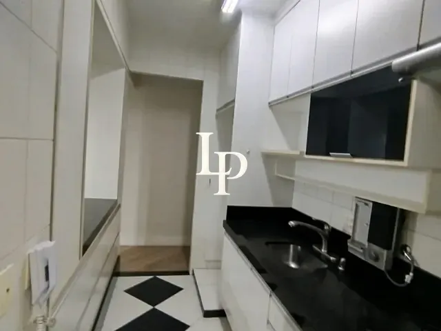 Apartamento com 62m² 3 quartos e 2 banheiros, para alugar, no bairro Campestre em Santo André