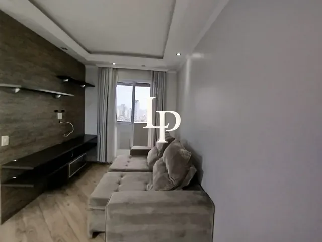 Apartamento com 62m² 3 quartos e 2 banheiros, para alugar, no bairro Campestre em Santo André