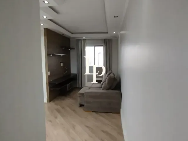 Apartamento com 62m² 3 quartos e 2 banheiros, para alugar, no bairro Campestre em Santo André