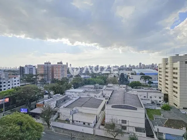 Apartamento com 146m² 3 quartos e 3 banheiros, à venda, no bairro Batel em Curitiba