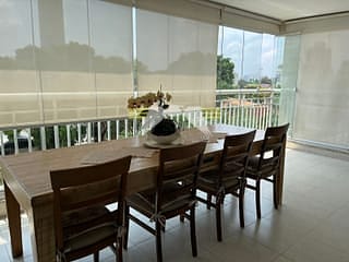 Foto do Apartamento-Experiência de Vida Elevada: Apartamento de 3 Quartos com 1 Suíte e Lazer Completo no Belém, próximo ao metrô