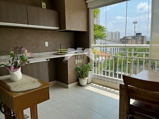 Foto do Apartamento-Experiência de Vida Elevada: Apartamento de 3 Quartos com 1 Suíte e Lazer Completo no Belém, próximo ao metrô