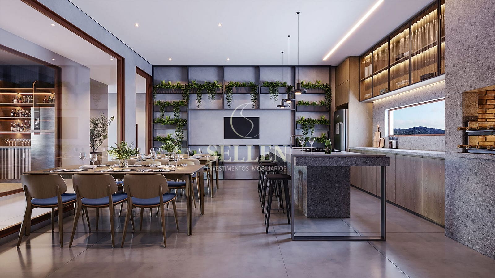 Apartamento, 2 quartos, 50 m² - Foto 3