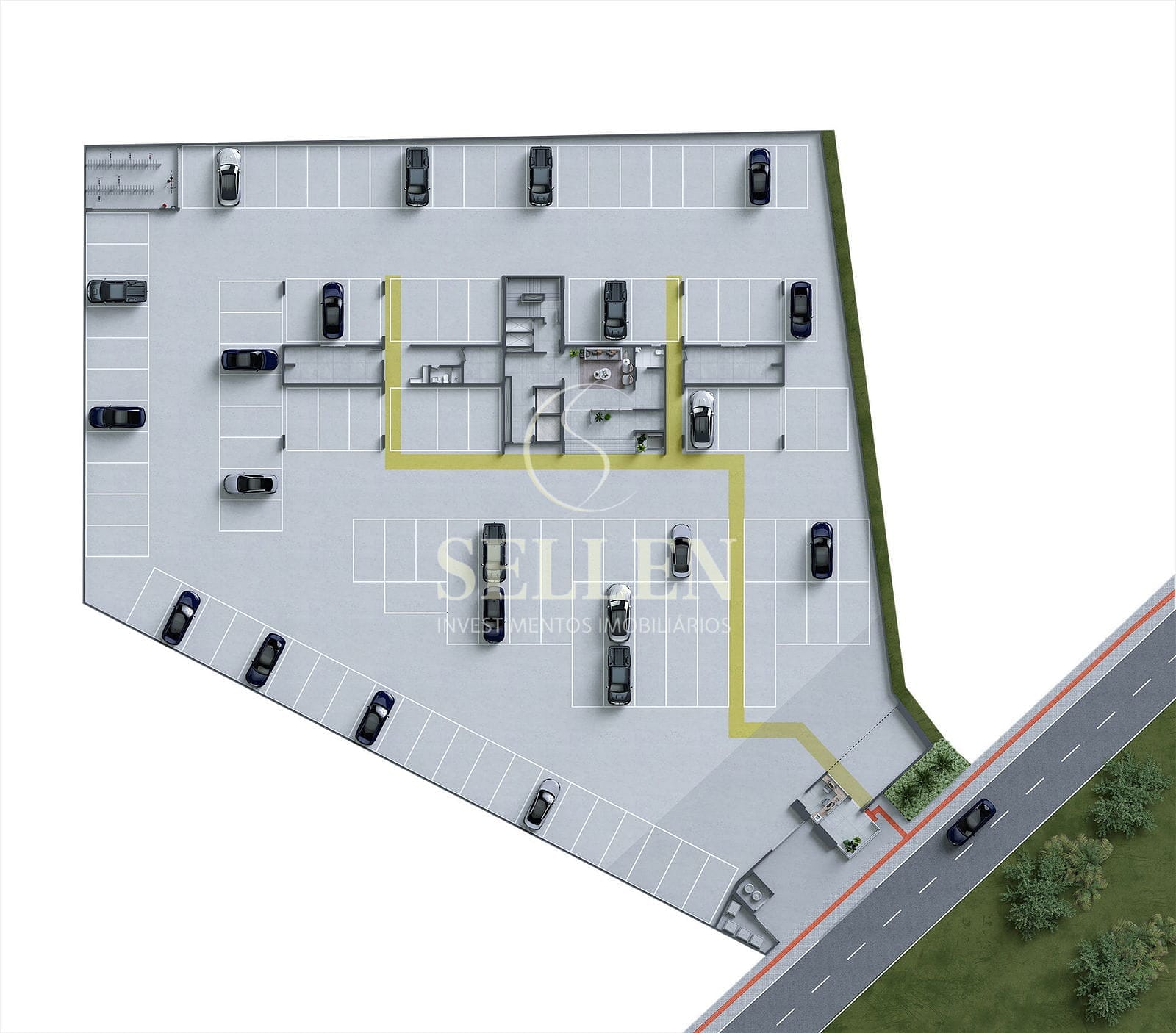 Apartamento, 2 quartos, 50 m² - Foto 4