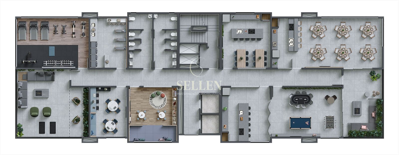 Apartamento, 2 quartos, 50 m² - Foto 5