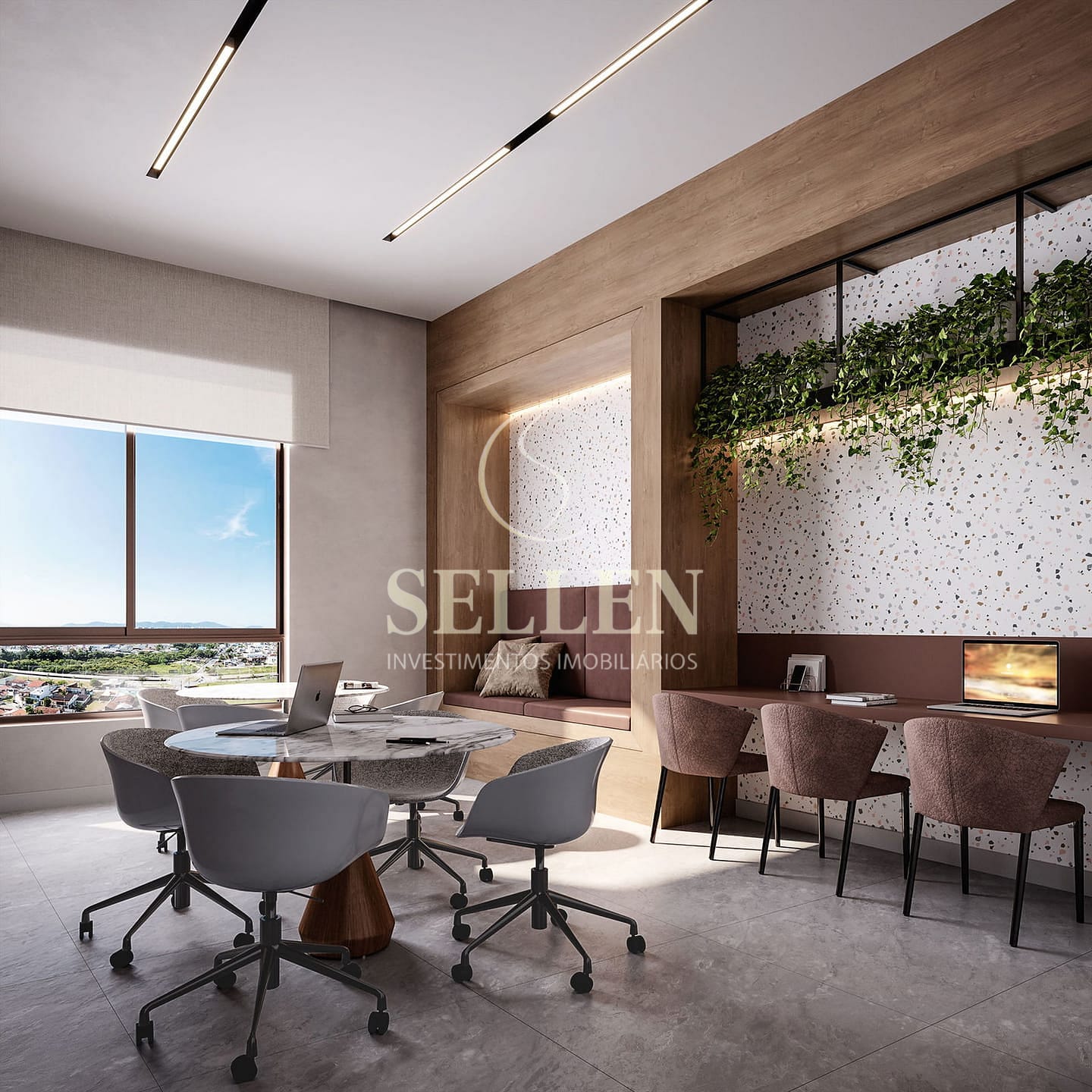 Apartamento, 2 quartos, 50 m² - Foto 7