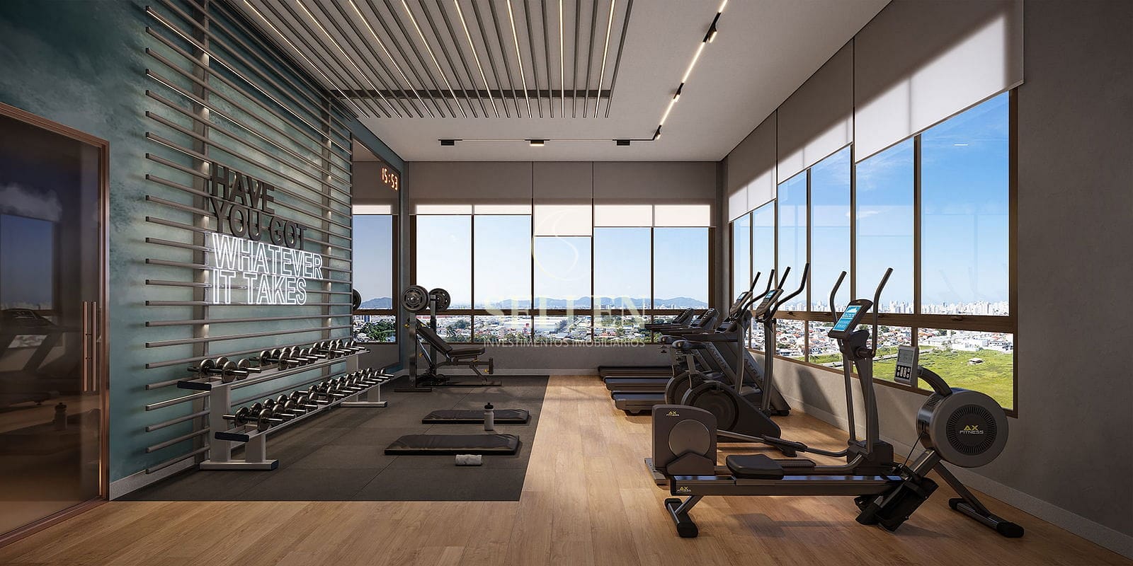 Apartamento, 2 quartos, 50 m² - Foto 6