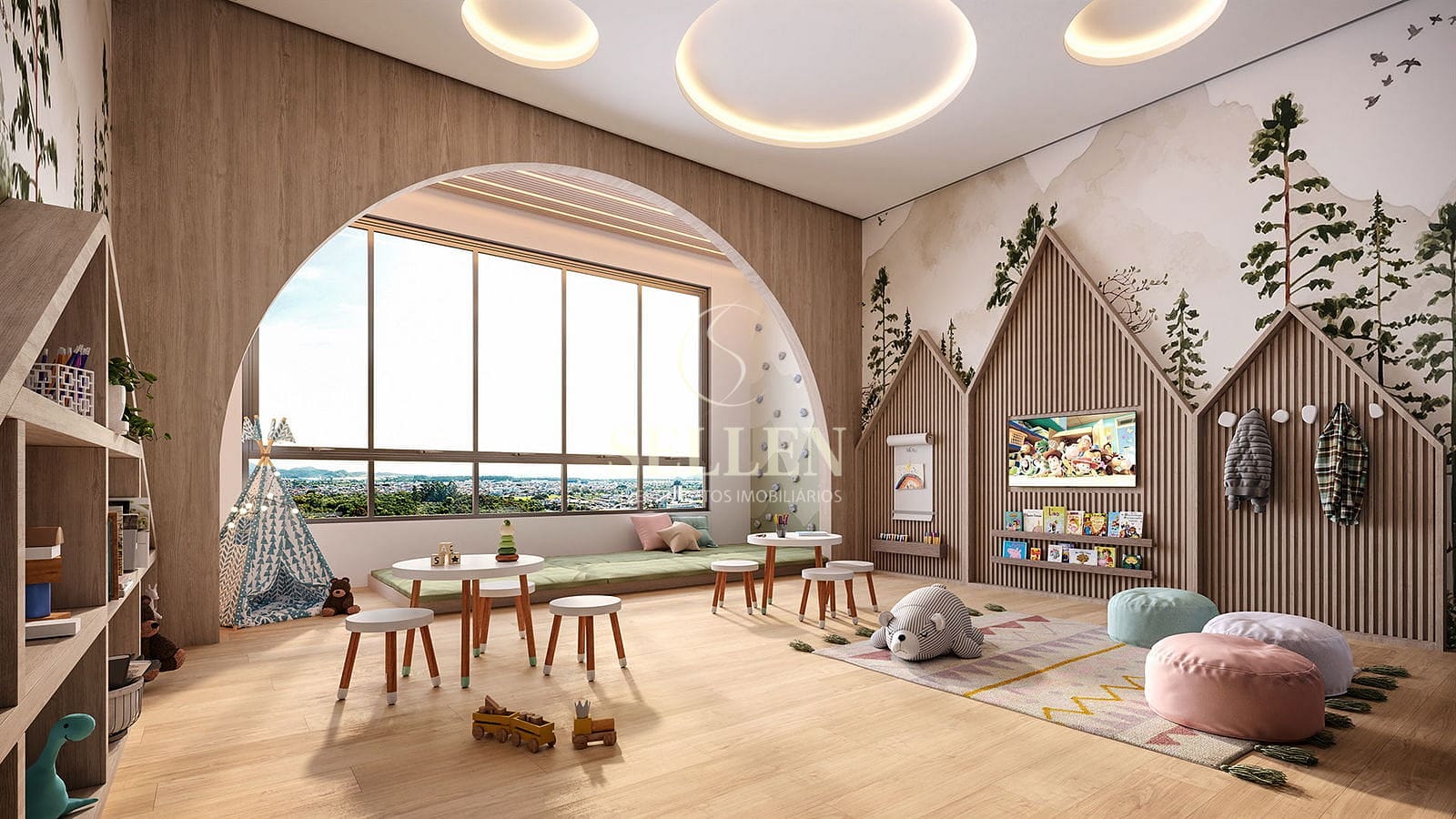 Apartamento, 2 quartos, 50 m² - Foto 9