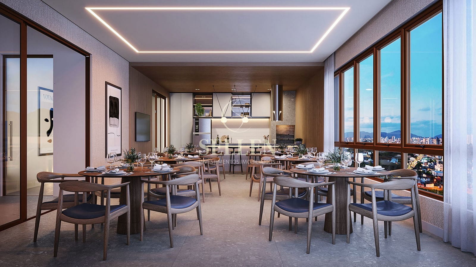 Apartamento, 2 quartos, 50 m² - Foto 11