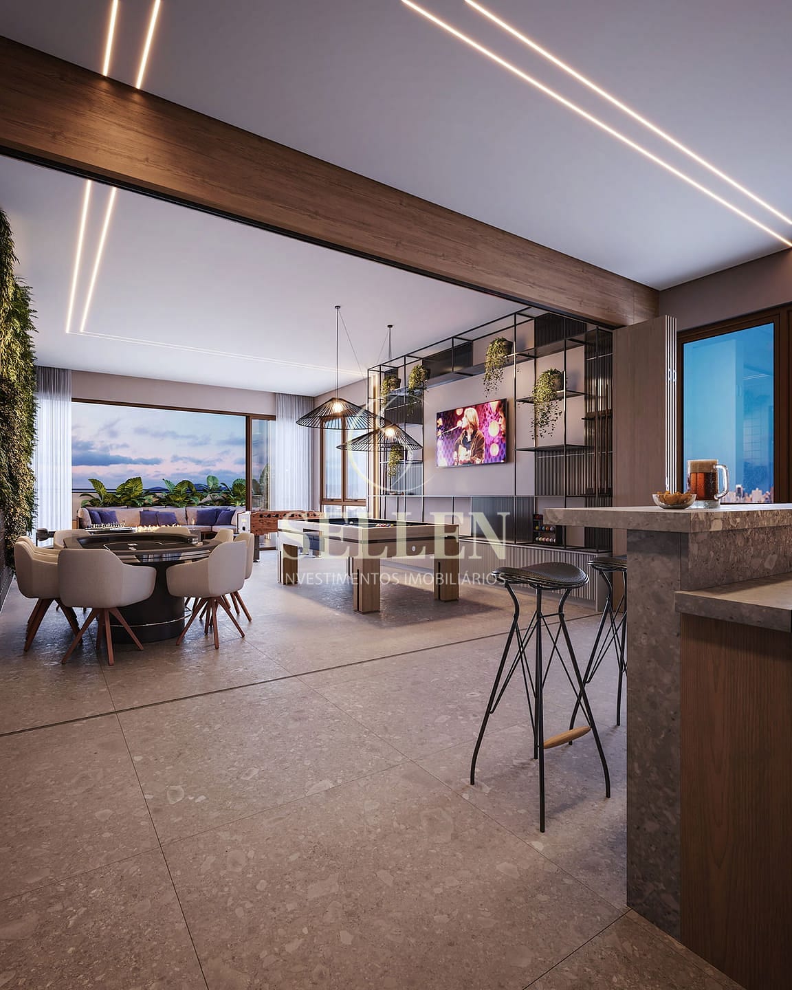 Apartamento, 2 quartos, 50 m² - Foto 14