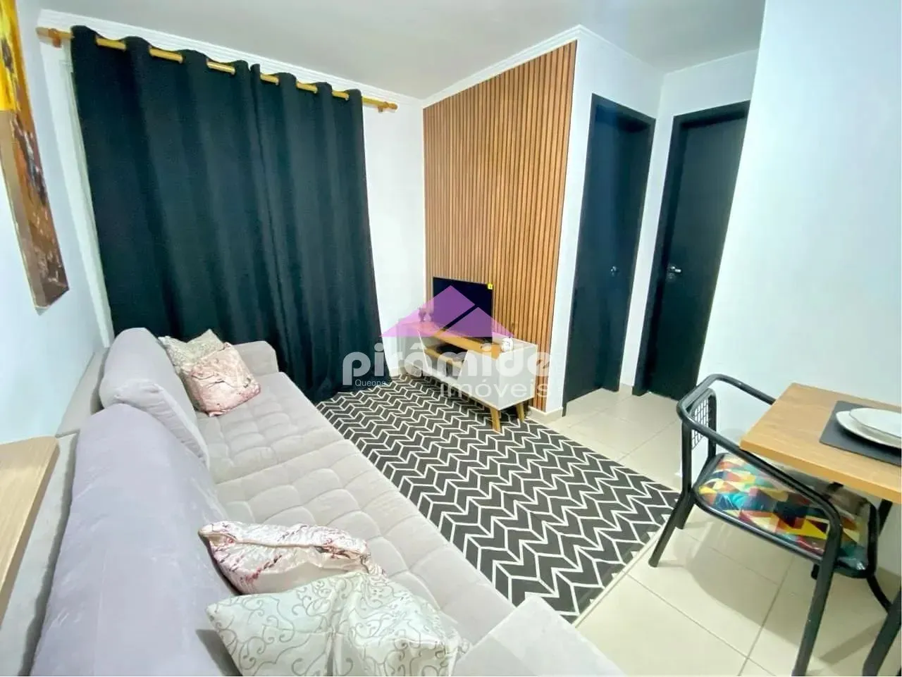 Apartamento, 2 quartos, 45 m² - Foto 2