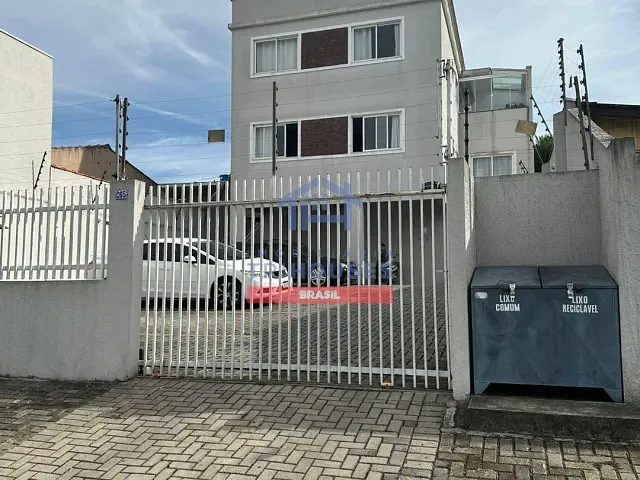 Apartamento 2 quartos e 1 banheiro, à venda, no bairro Maracanã em Colombo