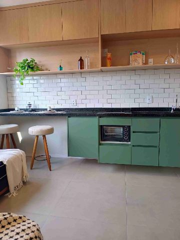 Apartamento com 24m² 1 quarto e 1 banheiro, à venda ou para alugar, no bairro Vila Pompéia em São Paulo