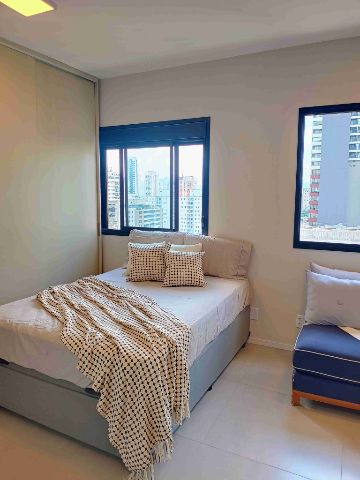 Foto do Apartamento - Apartamento studio todo mobiliado para locação, Vila Pompéia. Projeto unico! | Vion Imóveis