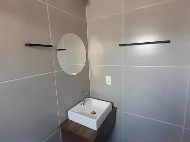 Apartamento com 25m² 1 quarto e 1 banheiro, para alugar, no bairro Vila Assunção em Santo André