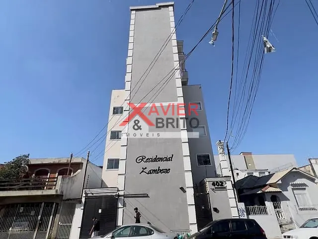Apartamento 2 quartos e 1 banheiro, à venda, no bairro Vila Carrão em São Paulo
