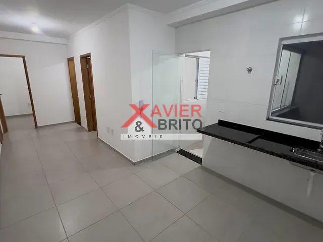 Apartamento 2 quartos e 1 banheiro, à venda, no bairro Vila Carrão em São Paulo