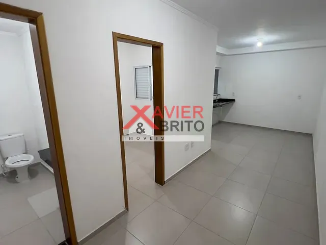 Apartamento 2 quartos e 1 banheiro, à venda, no bairro Vila Carrão em São Paulo