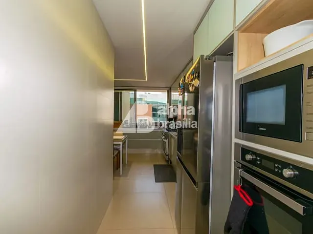 Apartamento com 522m² 4 quartos e 5 banheiros, à venda, no bairro Setor Noroeste em Brasília