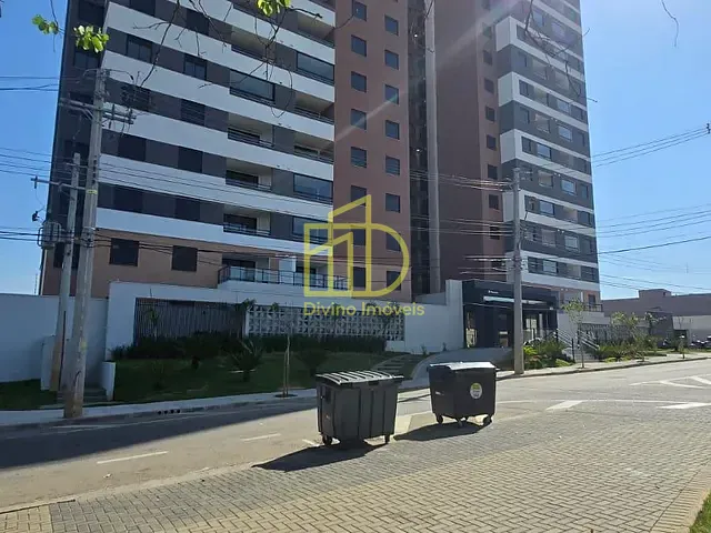 Apartamento 2 quartos e 1 banheiro, à venda, no bairro Vila Espírito Santo em Sorocaba