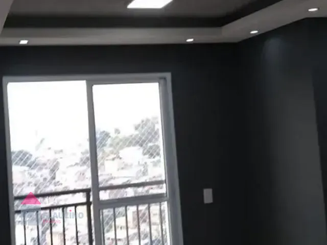 Apartamento com 44m² 2 quartos e 1 banheiro, à venda, no bairro Parque Rebouças em São Paulo