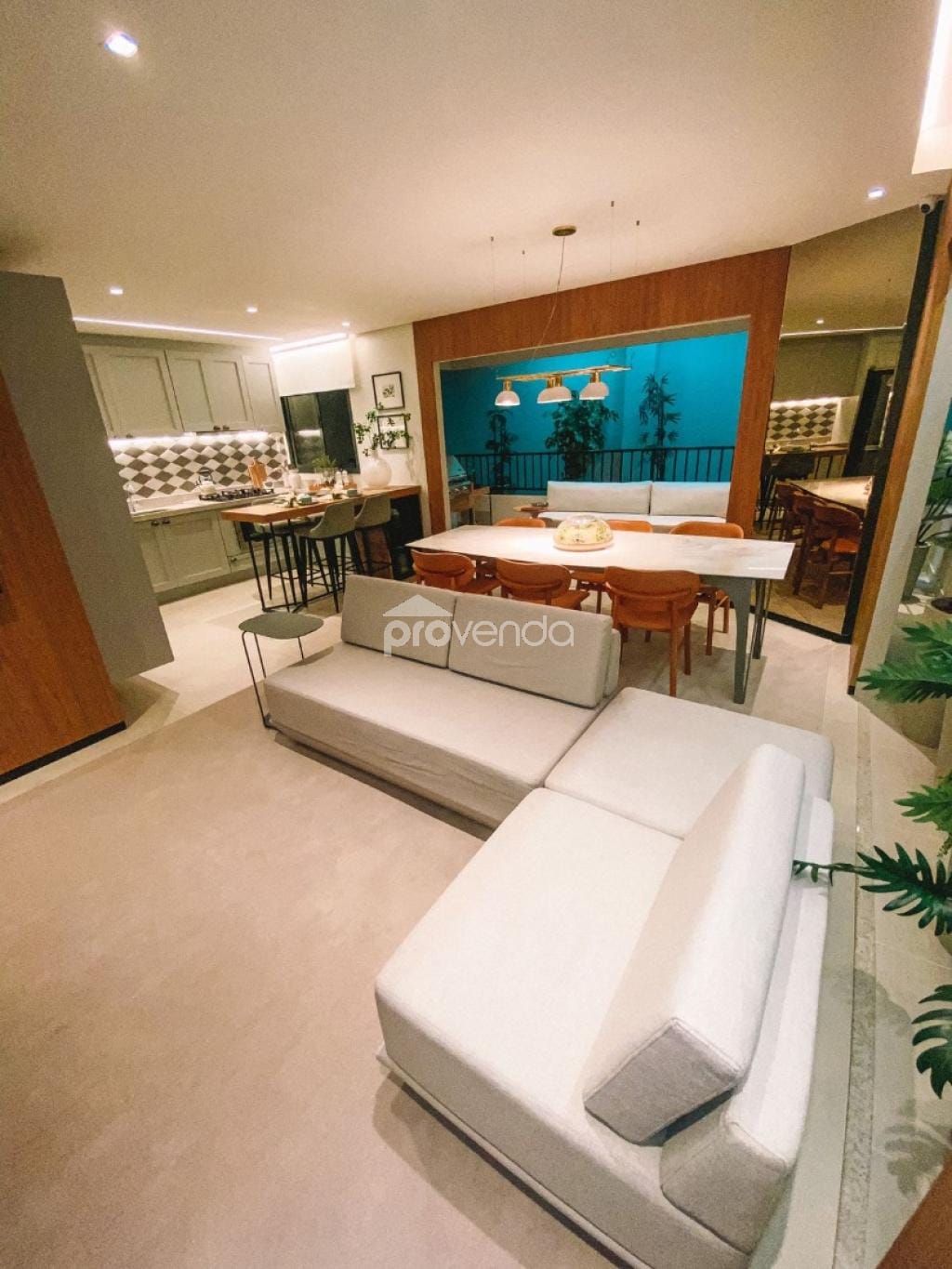 Apartamento, 2 quartos, 58 m² - Foto 2