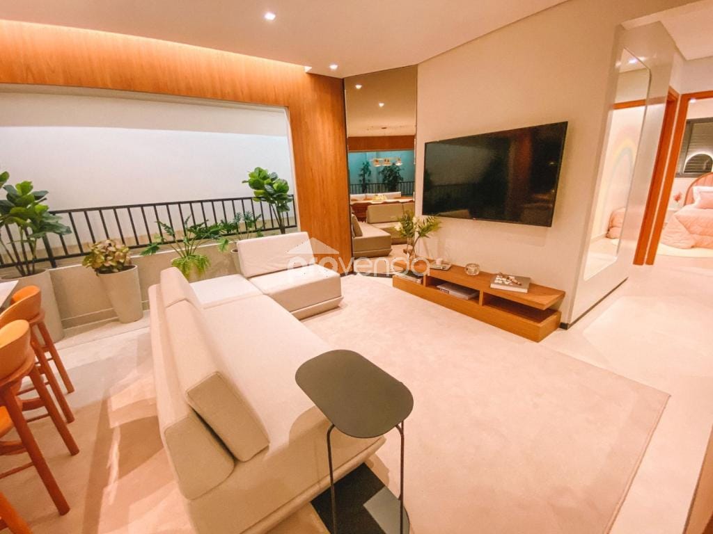 Apartamento, 2 quartos, 58 m² - Foto 3