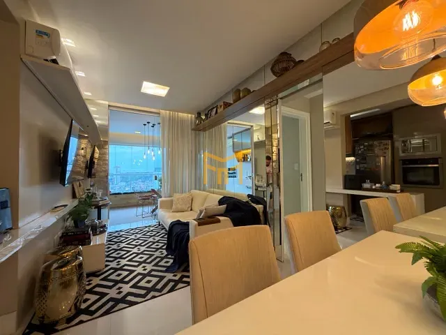 Apartamento 2 quartos e 3 banheiros, à venda, no bairro Pedreira em Belém