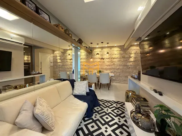 Apartamento 2 quartos e 3 banheiros, à venda, no bairro Pedreira em Belém