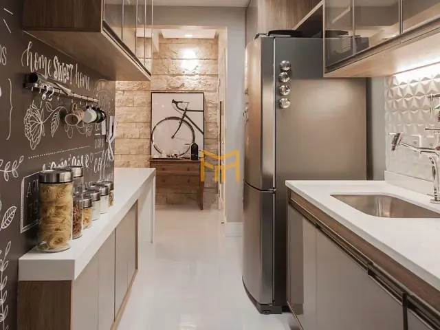 Apartamento 2 quartos e 3 banheiros, à venda, no bairro Pedreira em Belém