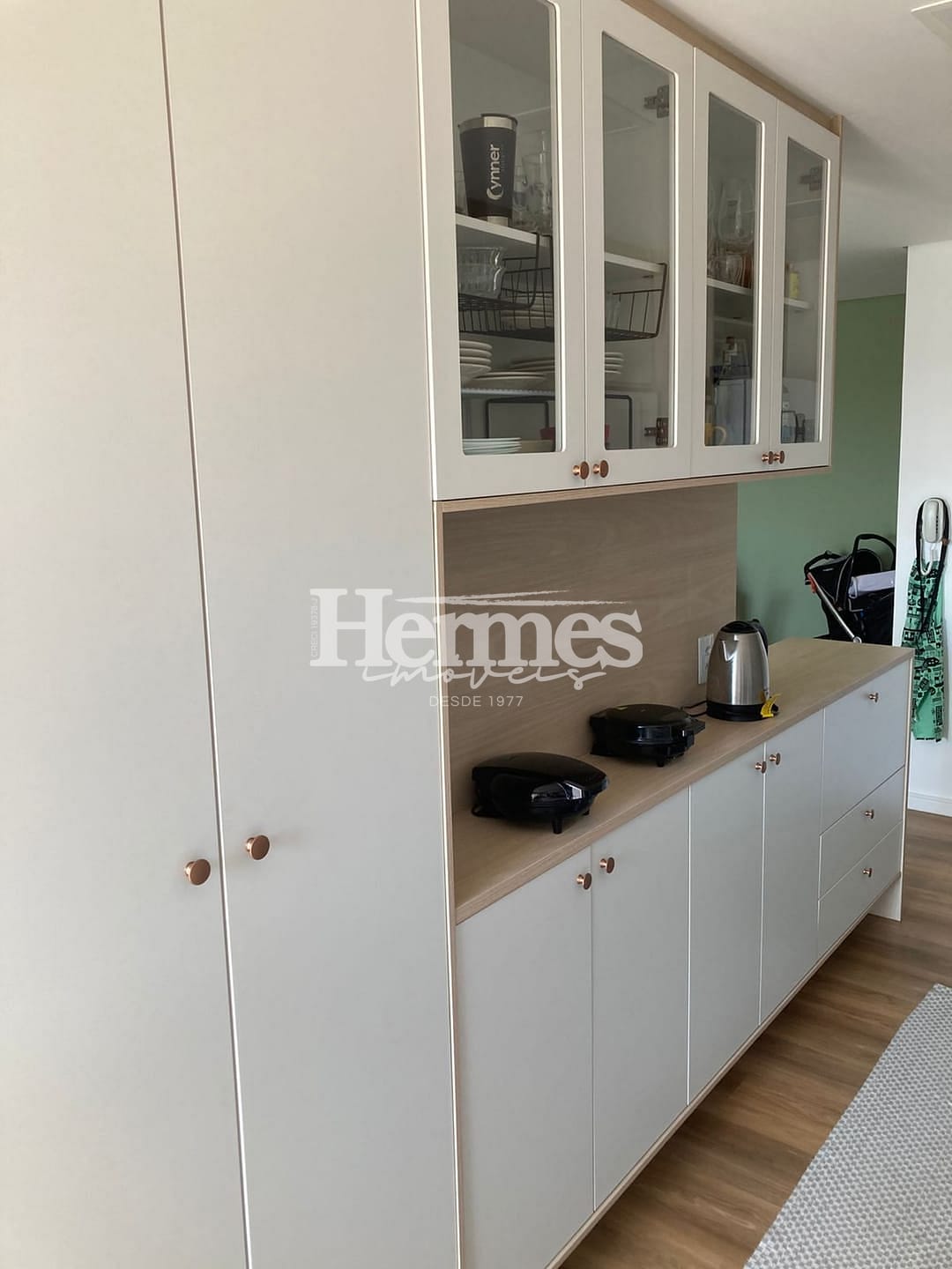 Apartamento, 3 quartos, 80 m² - Foto 2