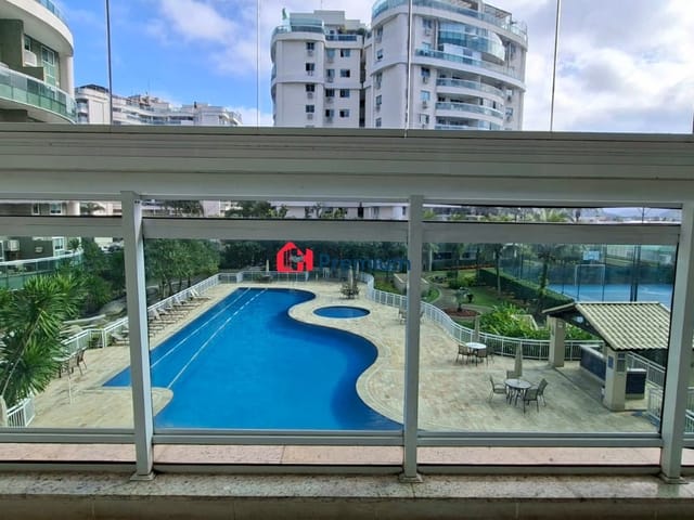 Apartamento 3 quartos e 1 banheiro, à venda, no bairro Barra da Tijuca em Rio de Janeiro
