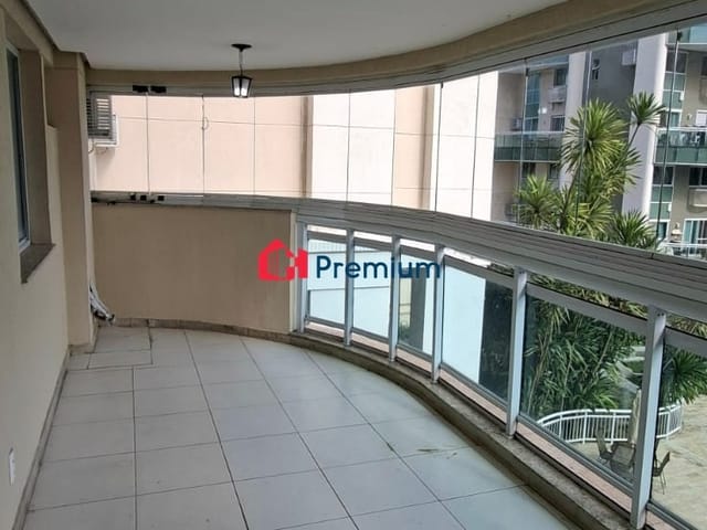 Apartamento 3 quartos e 1 banheiro, à venda, no bairro Barra da Tijuca em Rio de Janeiro